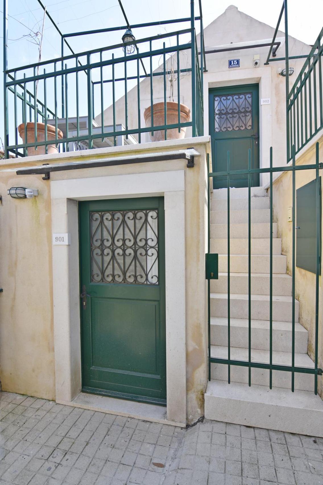 Divota Apartment Hotel Split Pokój zdjęcie
