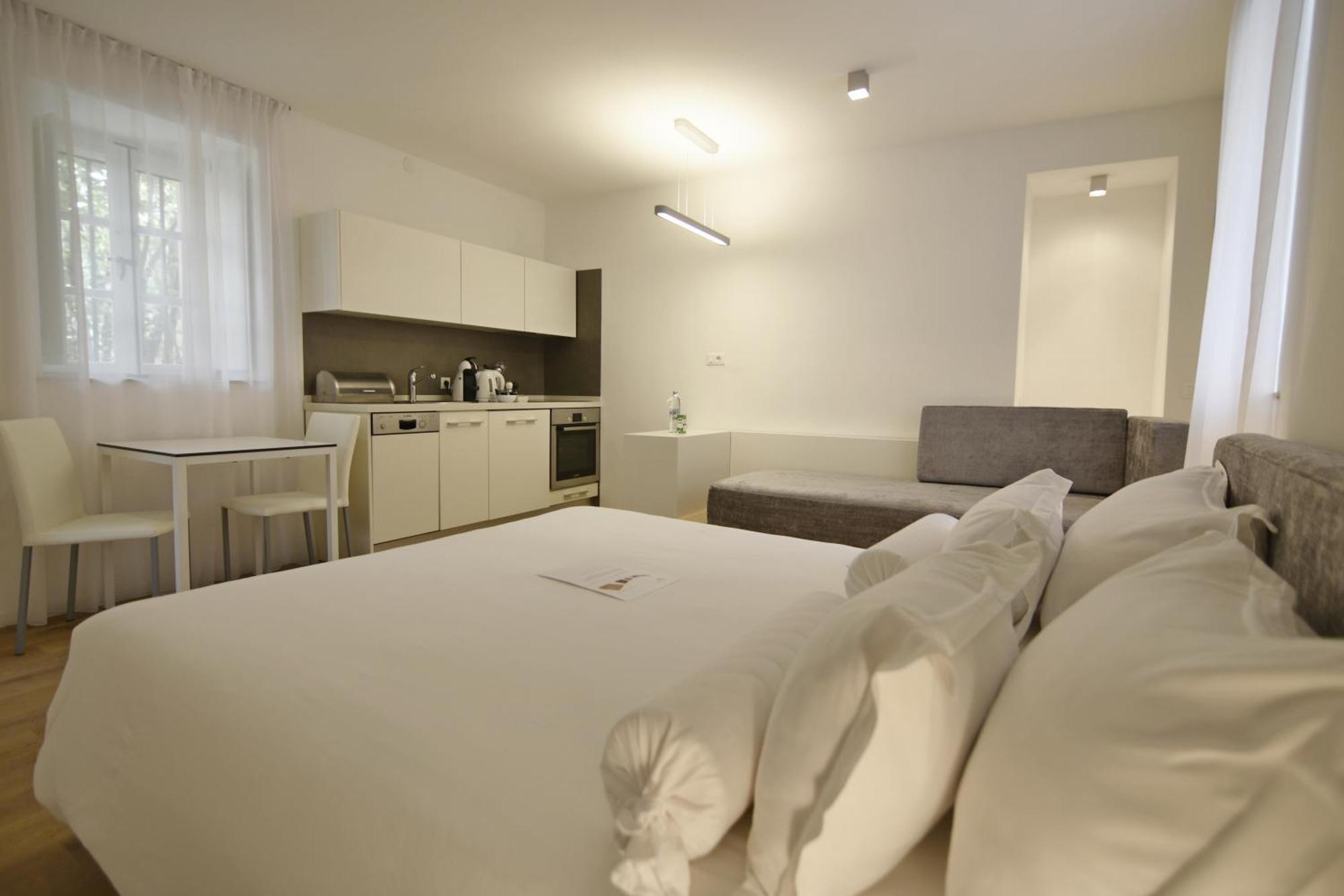 Divota Apartment Hotel Split Pokój zdjęcie