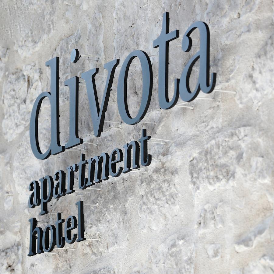 Divota Apartment Hotel Split Zewnętrze zdjęcie